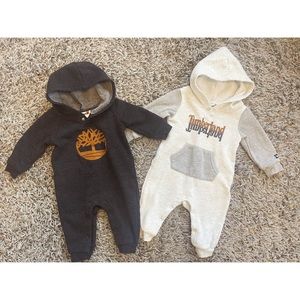 🖤TIMBERLAND 6-9 months Outfit Lot 🖤